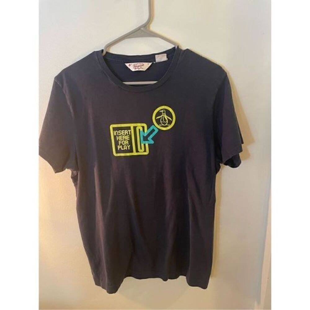 Penguin T-Shirt (SZ M)